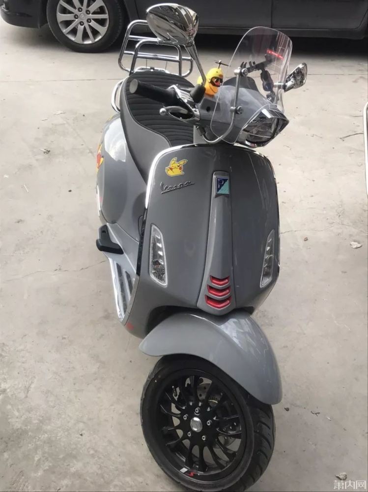 买回来后,小伙的家人纷纷表示: 这辆车,2500元不能再多了!