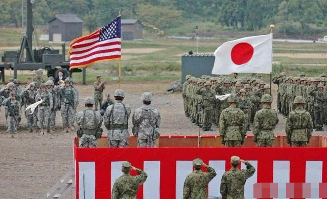 日本这么强,为何还需要美国在日本驻军?