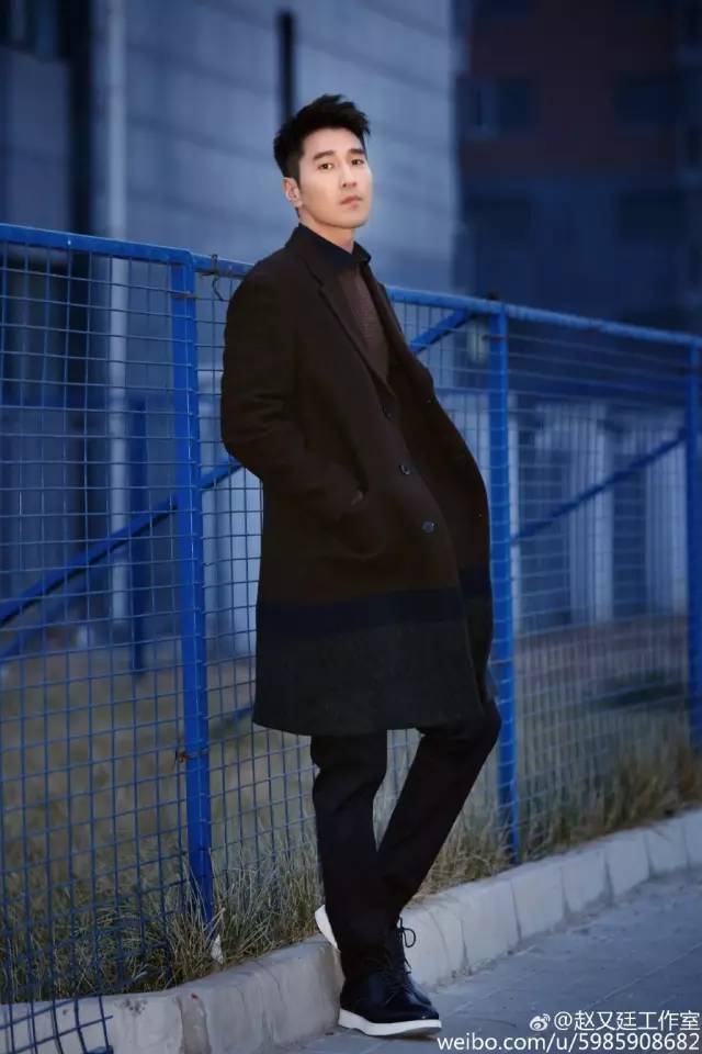 幸好现实中的赵又廷比《三生三世》夜华活得幸