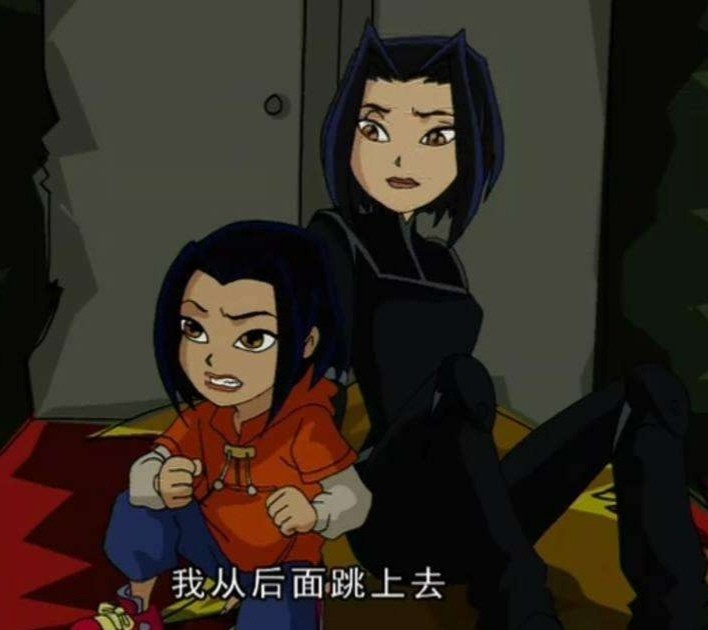 成龙历险记:成年小玉是十三区的女神,那么谁能够得到女神的芳心