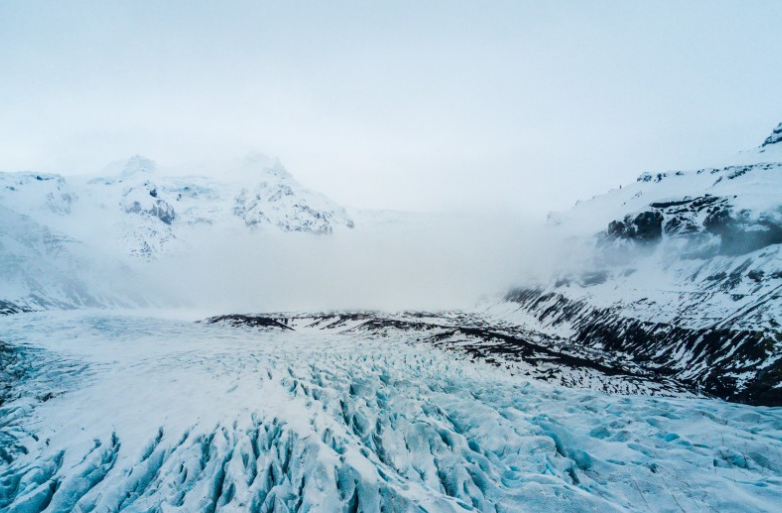 精美风景桌面壁纸,唯美的大自然雪山场景,非常吸引人