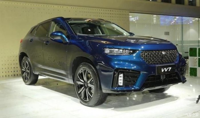 国产首款豪华suv!魏派一直处于热销,15-20万预算的朋友可以选择