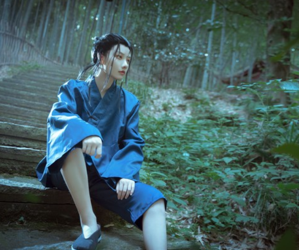 cosplay《一人之下》王也,下山的帅气迷人小道士