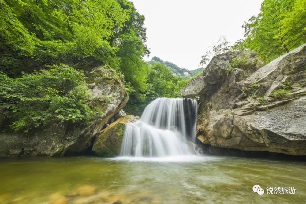 国家森林公园,太白山,秦岭,旅游景区