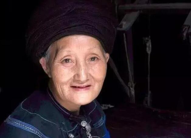 中国最后一位压寨夫人:96岁仍美丽犹存,最后一张是年轻时照片