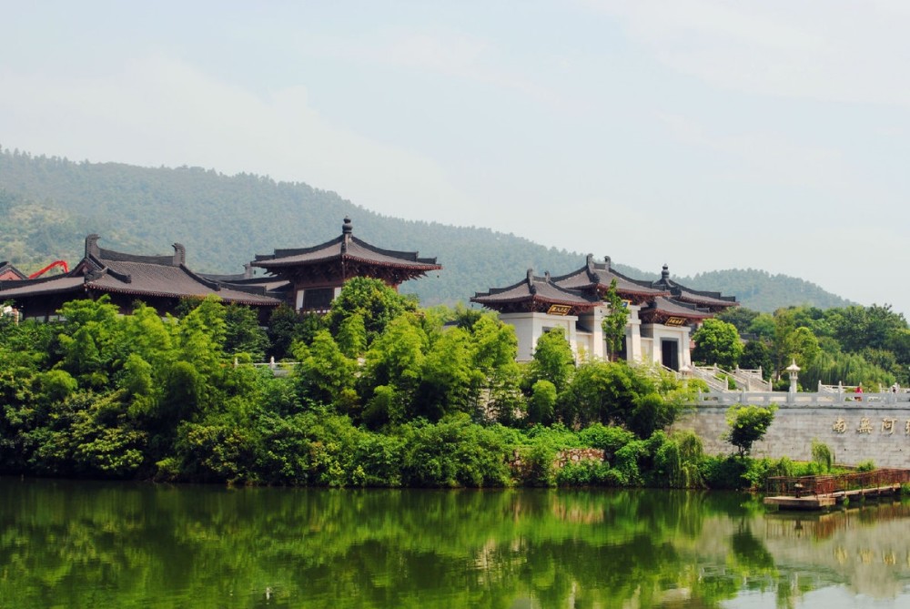 寺庙,安徽,宣城,旅游景点,弘愿寺