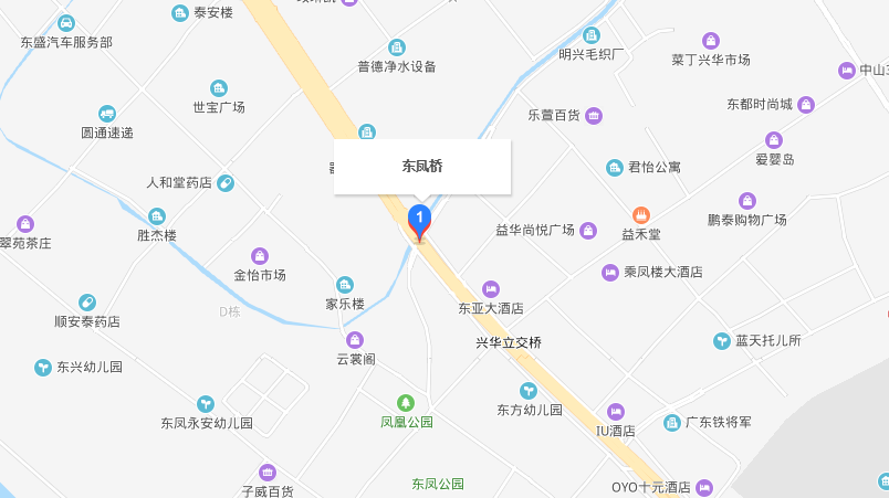 105国道,封闭施工,东凤镇