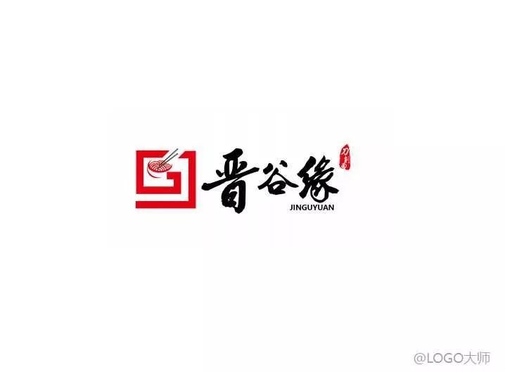 筷子主题logo设计合集鉴赏!