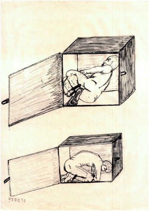 美国人眼里,这不是酷刑!