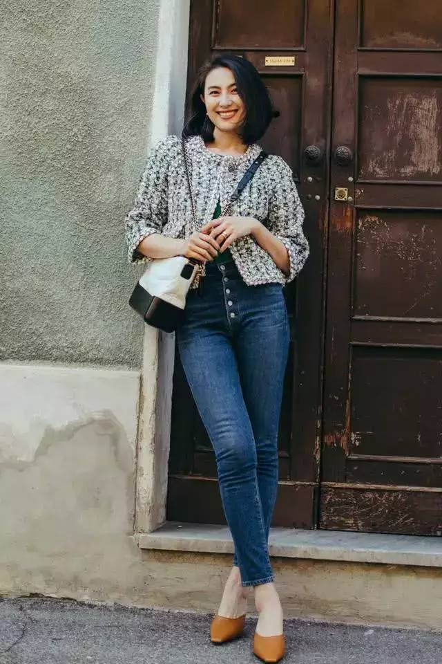 会穿衣服的女人,都了解这5个穿搭技巧,知道3个就不再愁穿搭