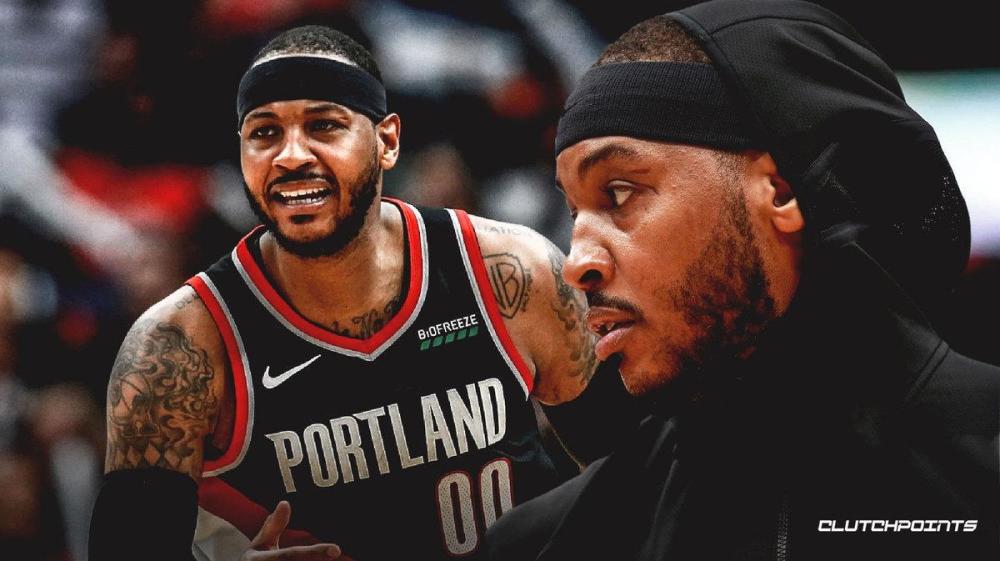 nba人物志:甜瓜回头仍保甜 开拓者帮助安东尼找回自我