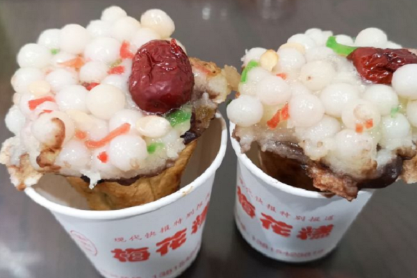因为在《舌尖上的中国》上出名,所以开始膨胀了,一夜两块变十块!