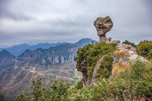 古道,马岭,浦江县,美女峰,桐庐