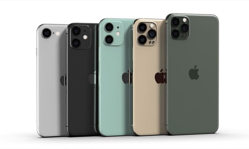 iphone9,iphone se2,苹果,iphone,iphone 11系列
