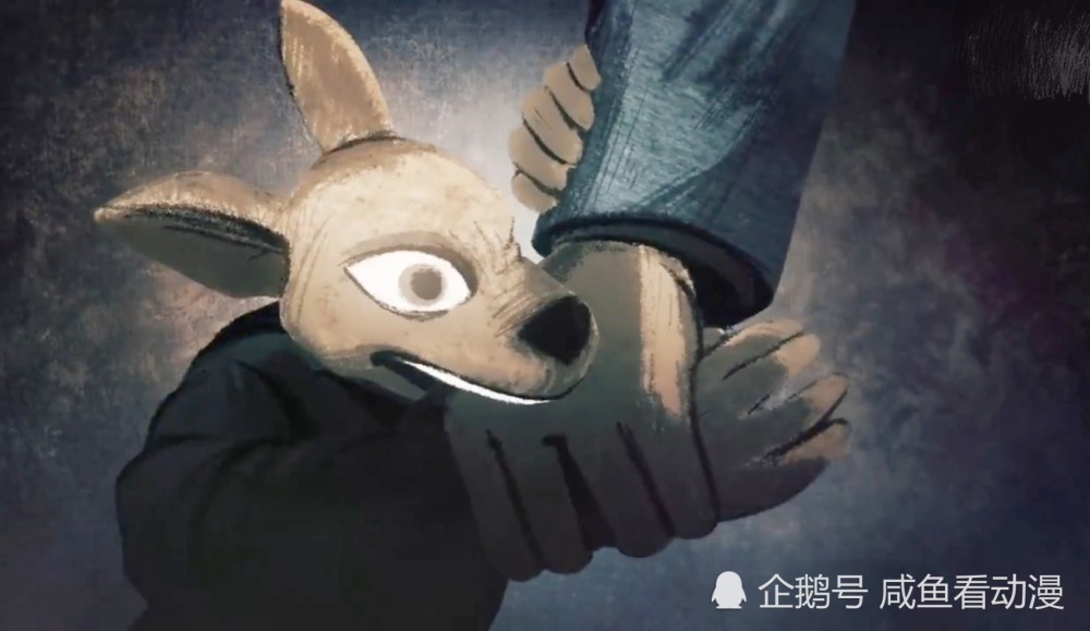 《beastars》:路易放弃救春并不是为了自己,而是他背负的太多