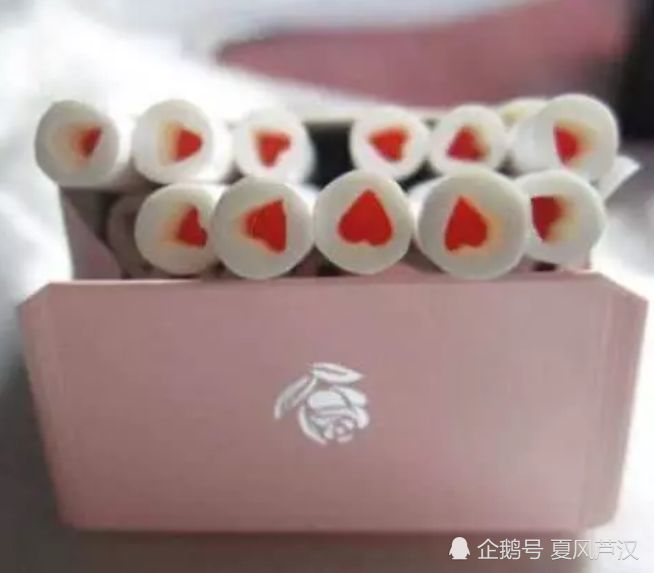 最适合女士抽的3种香烟,吸完不留烟味儿,既显优雅又有