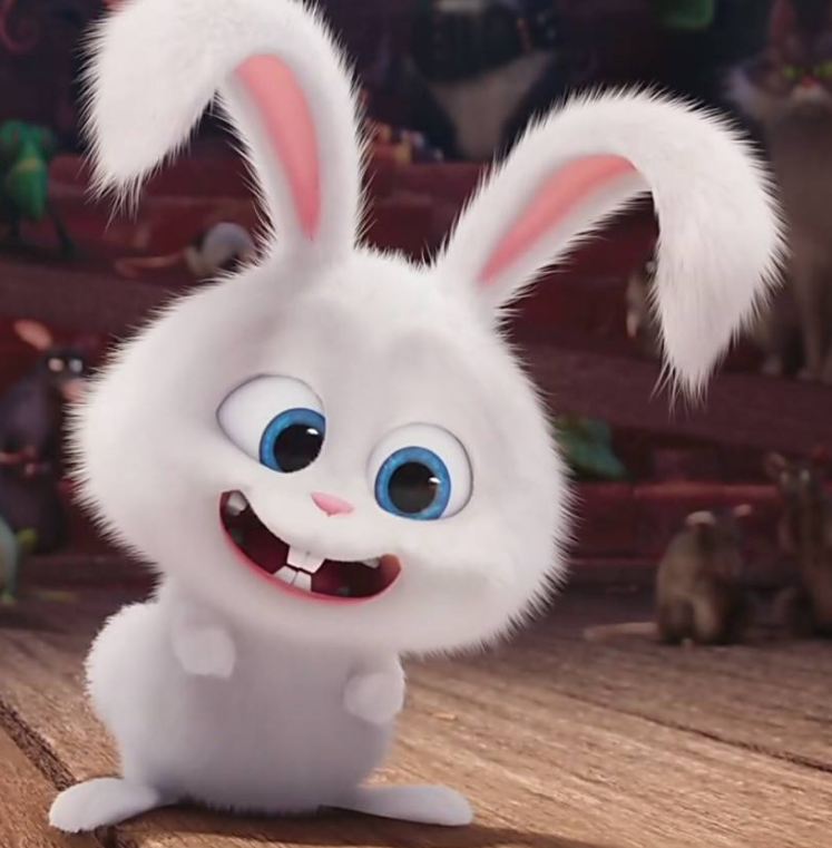 兔子角色对比,中日美三国动画中你最喜欢的兔子角色是