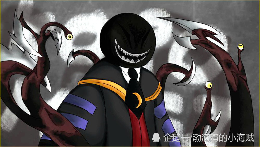 寄生兽的眼睛可以随时出现和消失,只要愿意,哪里都能变为监视器