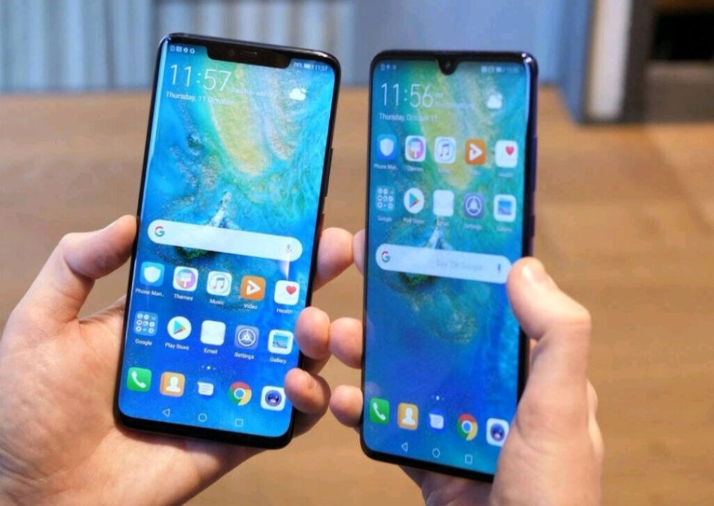 买华为p30pro还是选mate20pro?店老板回答一针见血,很