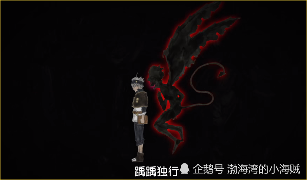 黑色四叶草:2种梦魔法之间的巅峰对决,想象力丰富的魔导士获胜