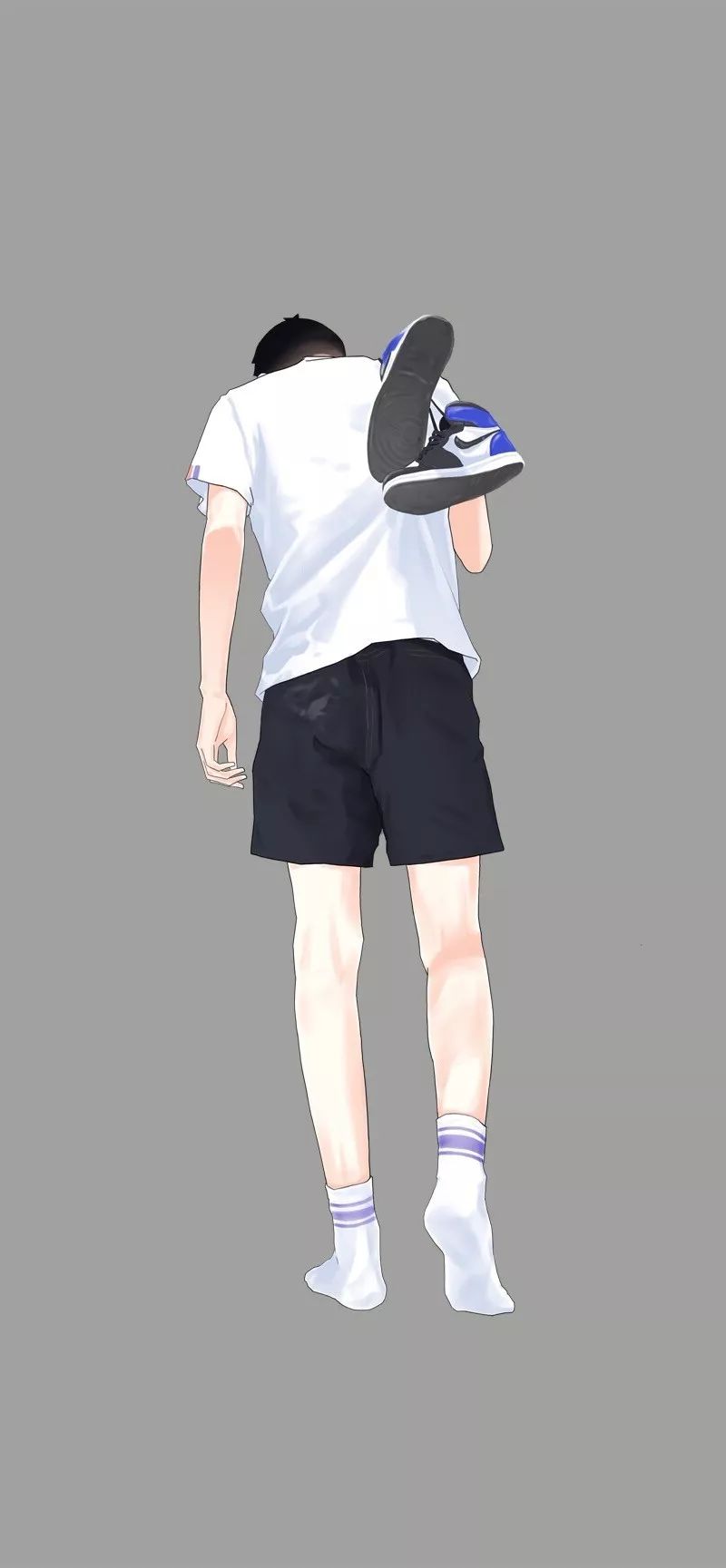 帅气的男生壁纸
