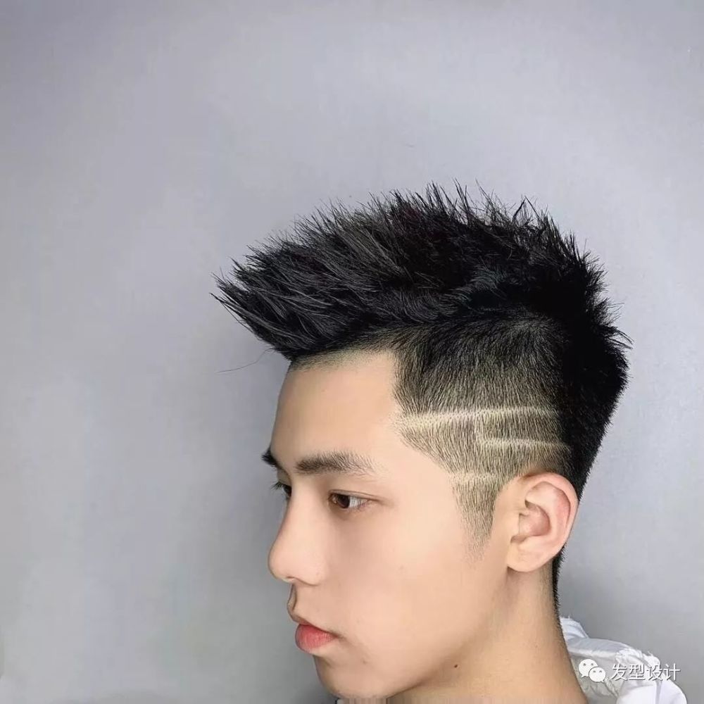 亚洲男士发型精选,爱惨了