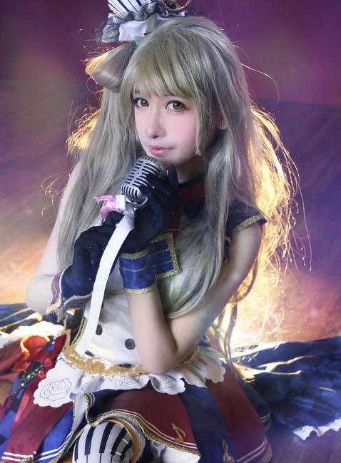 南小鸟,cosplay,少女