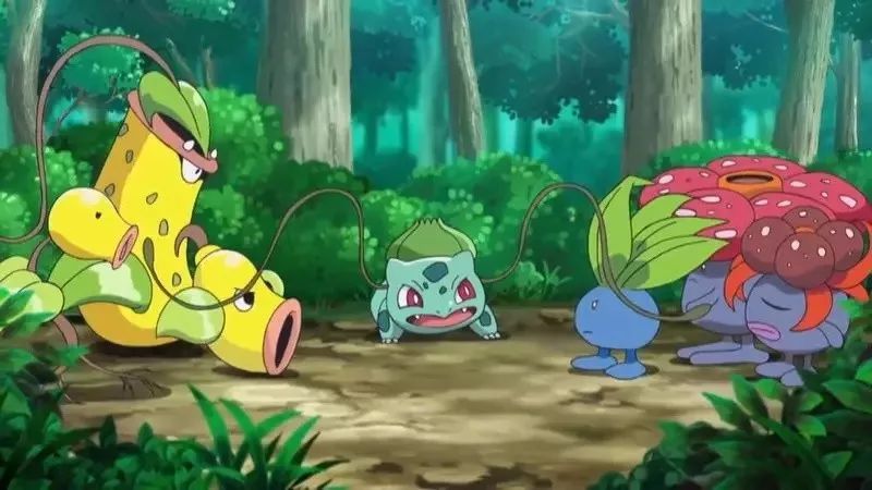 和霸气酷炫的喷火龙,安静乖巧的妙蛙种子不同,杰尼龟可是从动画一