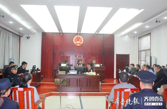 2019年12月2日起,由冠县人民检察院提起公诉的宗万新,李付青等8人涉嫌