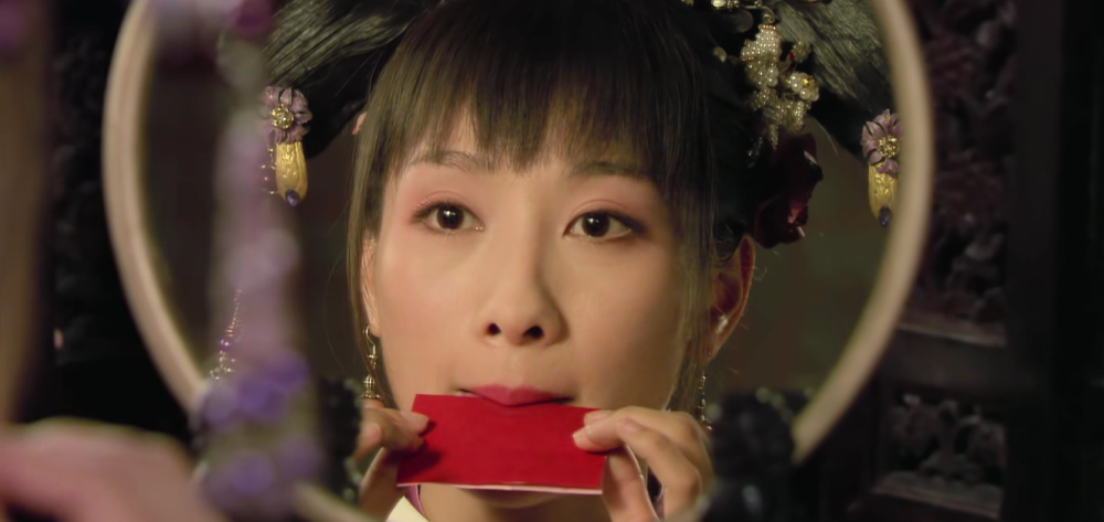 安陵容打扮最好看的那个晚上,是甄嬛羞辱她最狠的一次