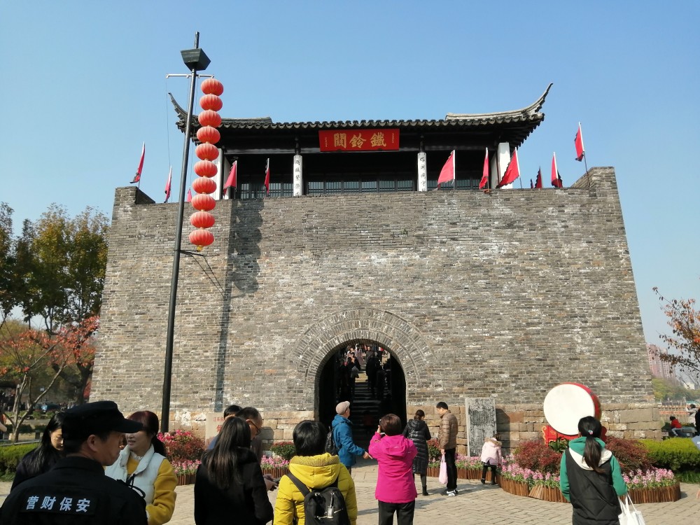枫桥景区今起免费开放 姑苏情调和苏州情怀 都在此处同框聚焦