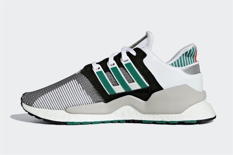 adidas 全新鞋款 eqt support 9118