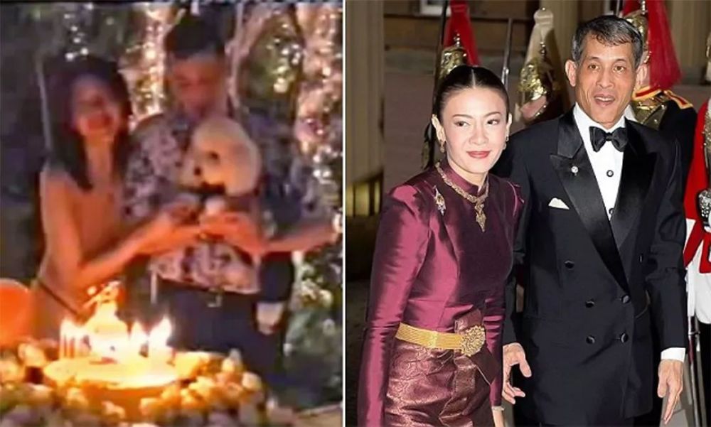 西拉米当年取悦玛哈,与他的爱犬伏地同食,如今生死未卜狗都不如