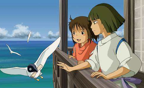 盘点宫崎骏最经典的动画电影,波妞宗介垫底,第一竟然是他!