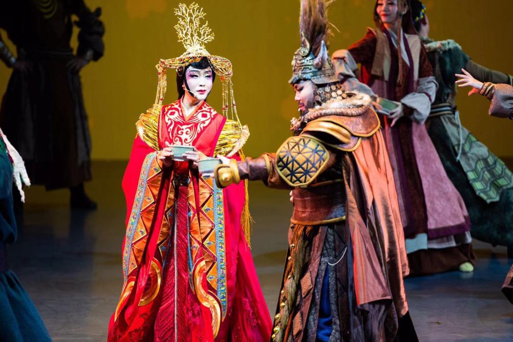 李玉刚《昭君出塞》世界巡演加拿大圆满收官!
