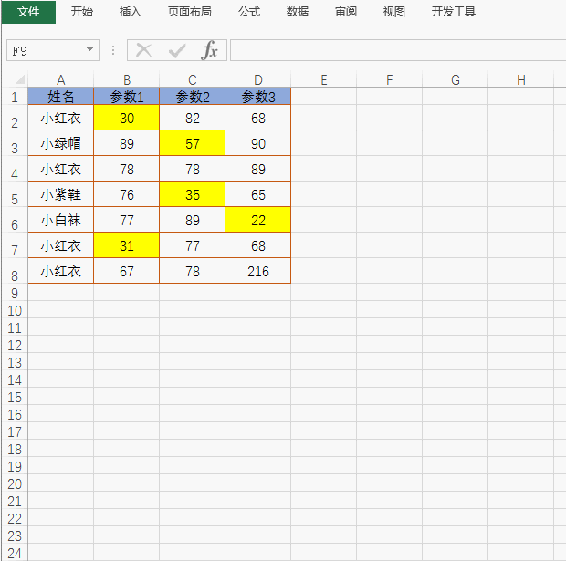 excel查找和替换的五个技巧,你是否都了解