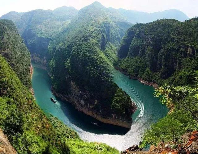 湖北必看的风景