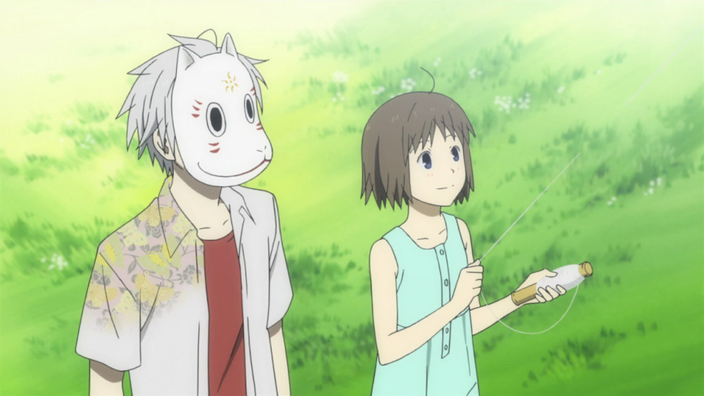 经典动漫电影《萤火之森》最打动人心的台词,你知道几