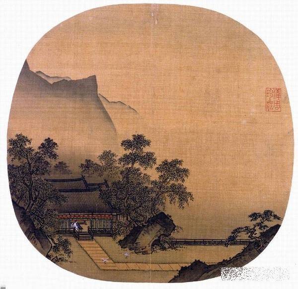 最美宋代山水画小品20幅