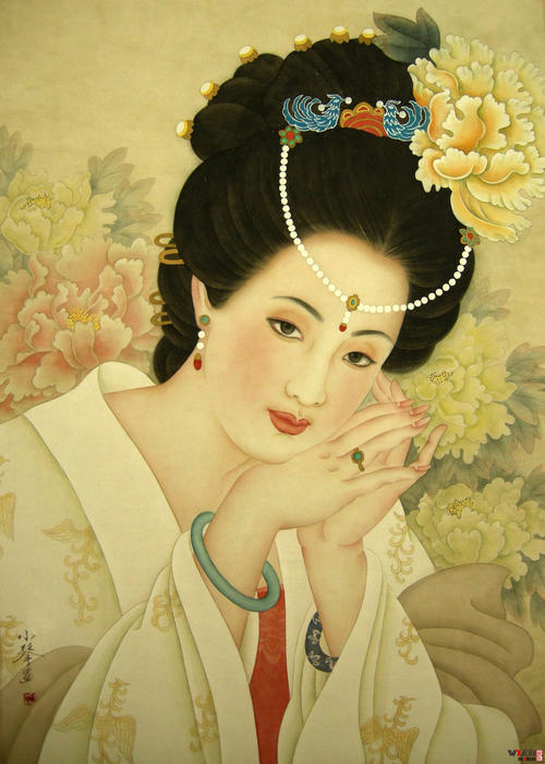 古代的四大美女,在中国历史上都留下来属于自己的故事,虽然她们声名