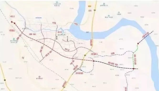 近13亿投资!遂宁连接蓬溪的这条大道建设进度曝光!
