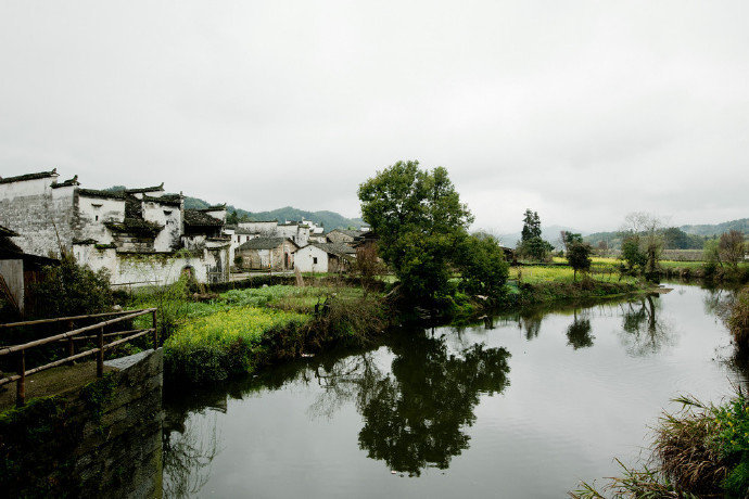 人间烟火·余姚冠佩村