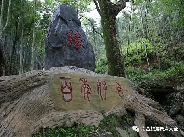 南昌旅游景点:南昌三十里外,有个苏州园林,此刻映山红