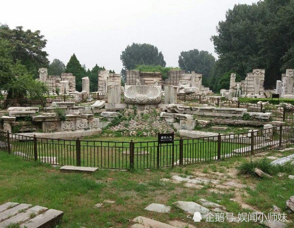 圆明园,文物,国宝,圆明园修复,铜兽首