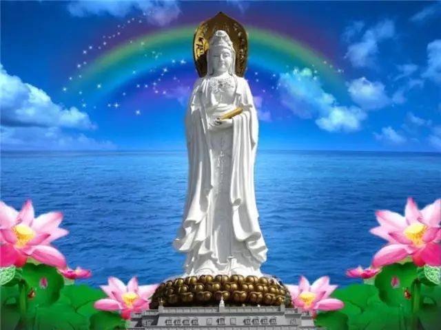 有人问神仙是不是有福报的鬼,或是天人
