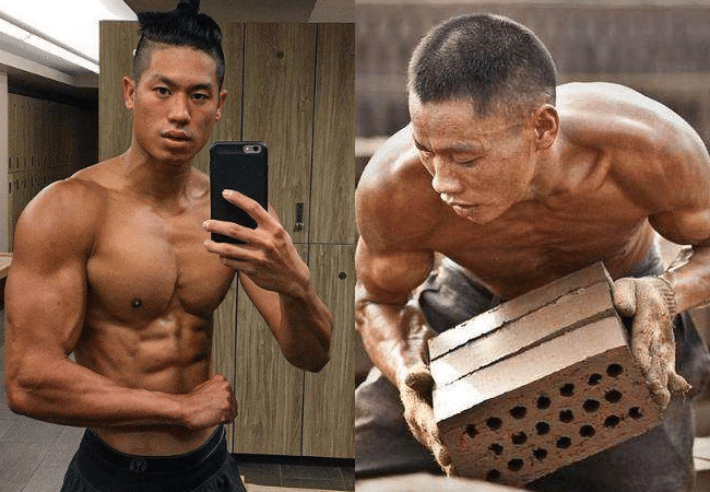 健身房,肌肉男,肌肉,增肌,减肥