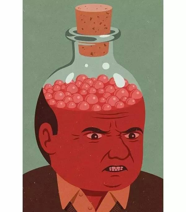 每个人都有生气的时候,说一下你见过的情商高的人是怎么发脾气?