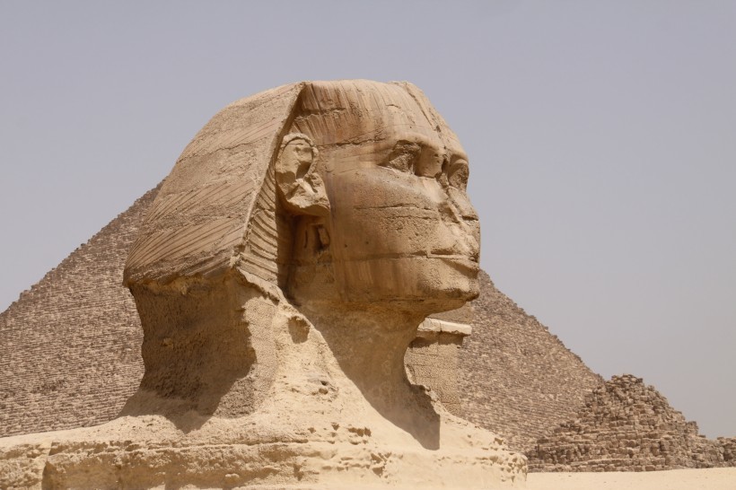 古埃及人是什么人种?他们长什么样?他们的容貌随时代和阶级变化