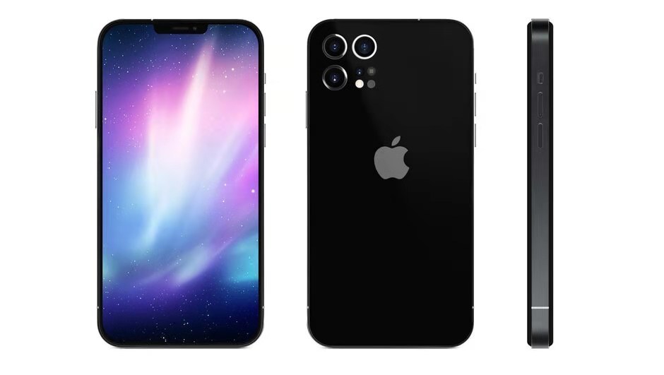 iphone12pro初始界面,iphone12初始界面 iphone12pro再次被确认,超清三摄 120hz高刷屏,价格感人