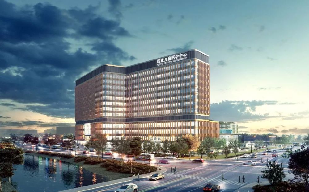 国家儿童医学中心,张江科学城,上海儿童医学中心,儿童医院,浦东